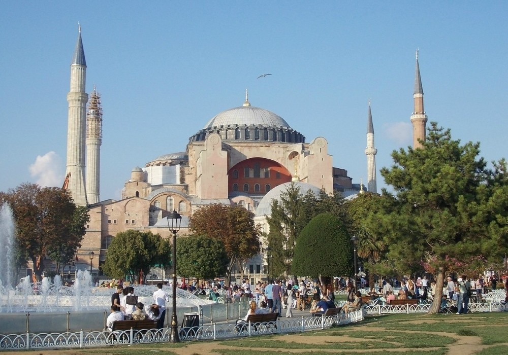 istanbul tour package