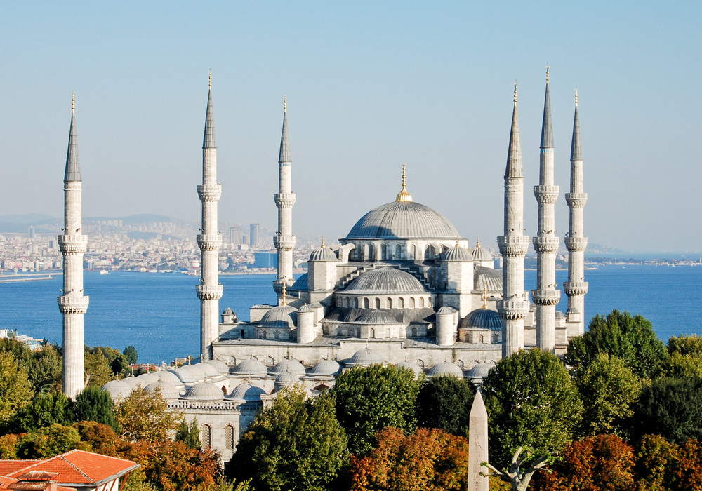 istanbul package tour