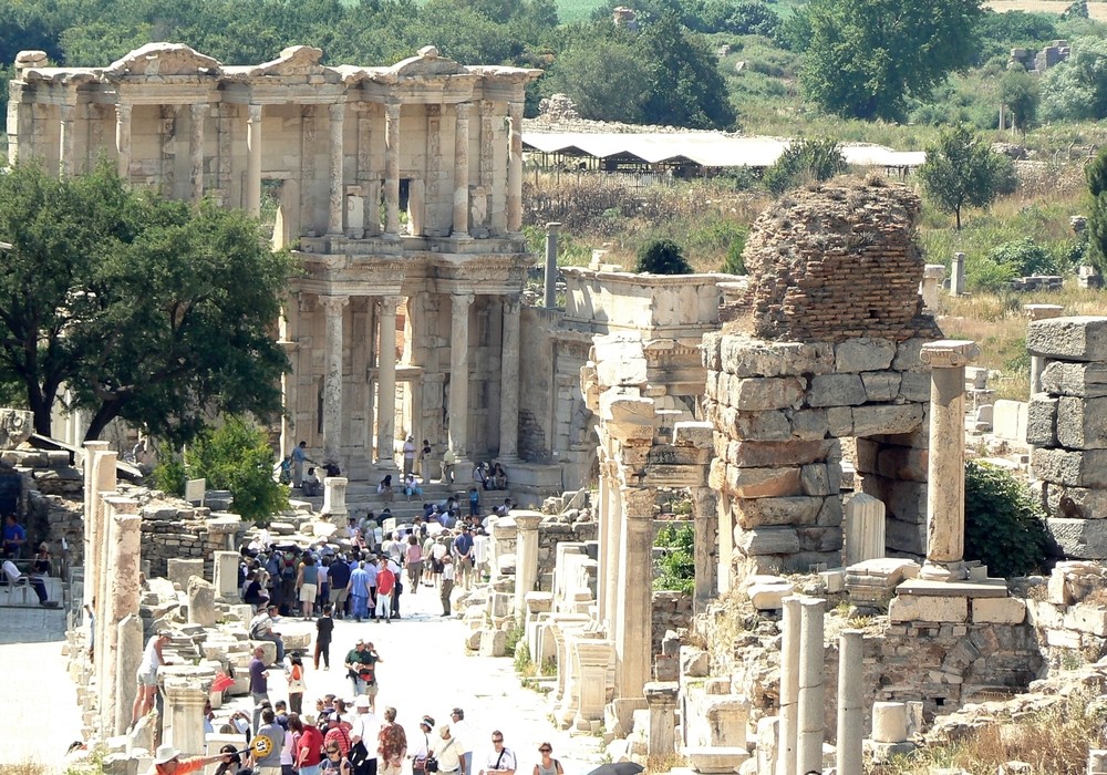 Ephesus Day Tour From Istanbul
