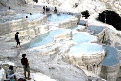 Pamukkale Day Trip From Istanbul