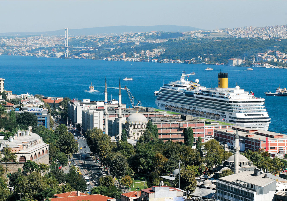 Istanbul Shore Tours